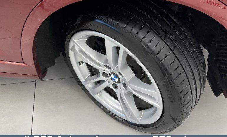 BMW X3 3.0d xDrive Automatas 2013 full