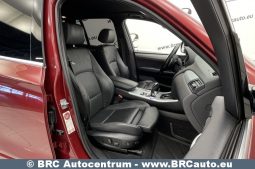 BMW X3 3.0d xDrive Automatas 2013 full