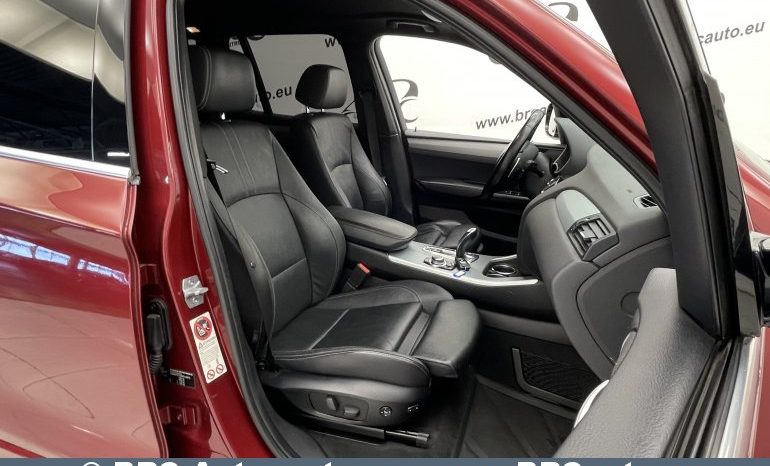 BMW X3 3.0d xDrive Automatas 2013 full