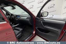 BMW X3 3.0d xDrive Automatas 2013 full