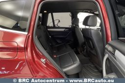 BMW X3 3.0d xDrive Automatas 2013 full