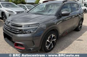 Citroen C5 Aircross 1.6 Automatas 2021