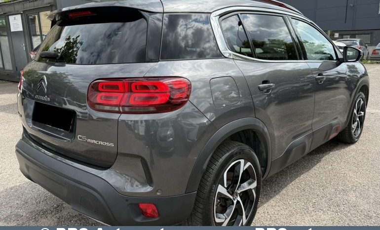 Citroen C5 Aircross 1.6 Automatas 2021 full