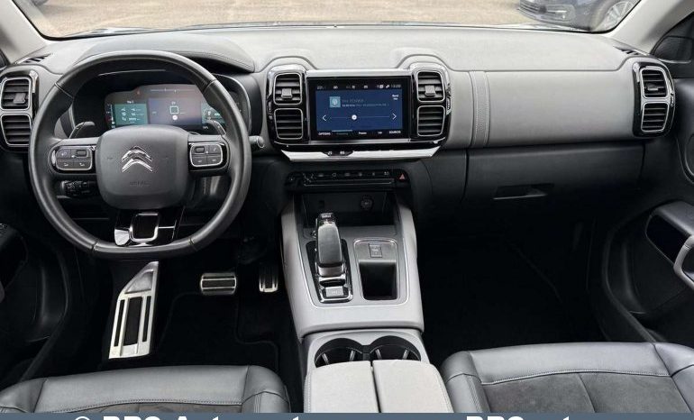 Citroen C5 Aircross 1.6 Automatas 2021 full