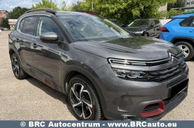 Citroen C5 Aircross 1.6 Automatas 2021