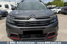 Citroen C5 Aircross 1.6 Automatas 2021 full