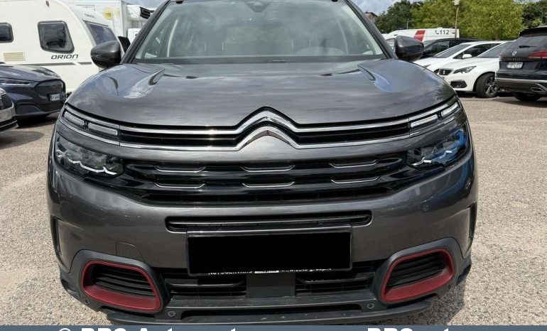 Citroen C5 Aircross 1.6 Automatas 2021 full