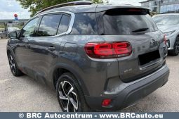 Citroen C5 Aircross 1.6 Automatas 2021 full