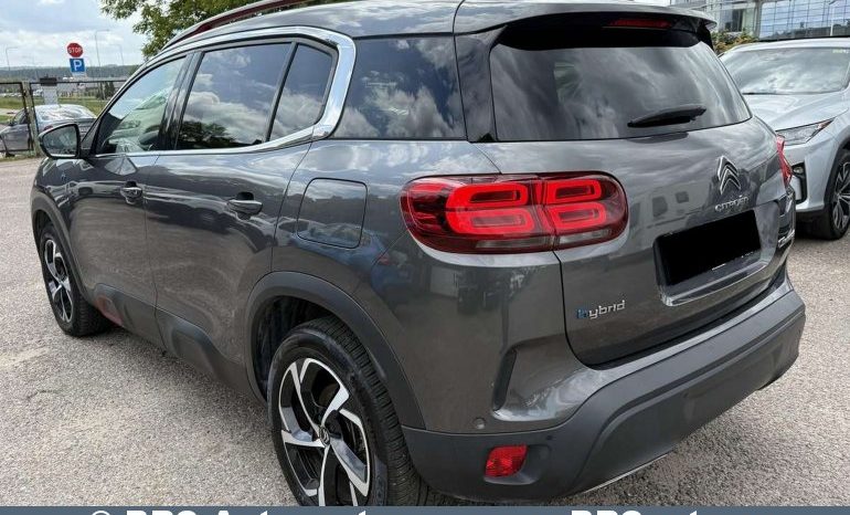 Citroen C5 Aircross 1.6 Automatas 2021 full