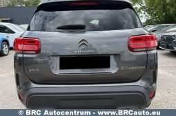 Citroen C5 Aircross 1.6 Automatas 2021 full