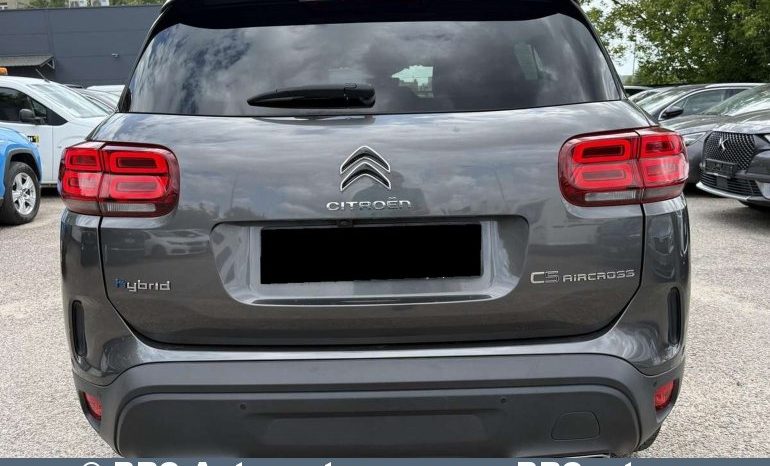 Citroen C5 Aircross 1.6 Automatas 2021 full