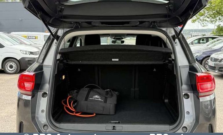 Citroen C5 Aircross 1.6 Automatas 2021 full