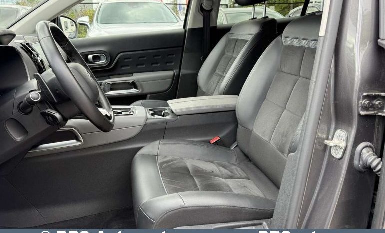 Citroen C5 Aircross 1.6 Automatas 2021 full