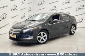 Chevrolet Volt 1.4 Plug-In Hybrid Automatas 2014