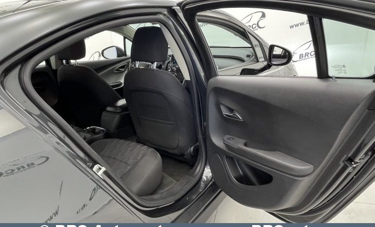 Chevrolet Volt 1.4 Plug-In Hybrid Automatas 2014 full