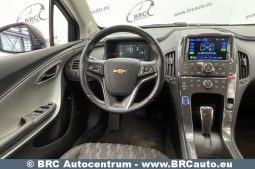 Chevrolet Volt 1.4 Plug-In Hybrid Automatas 2014 full
