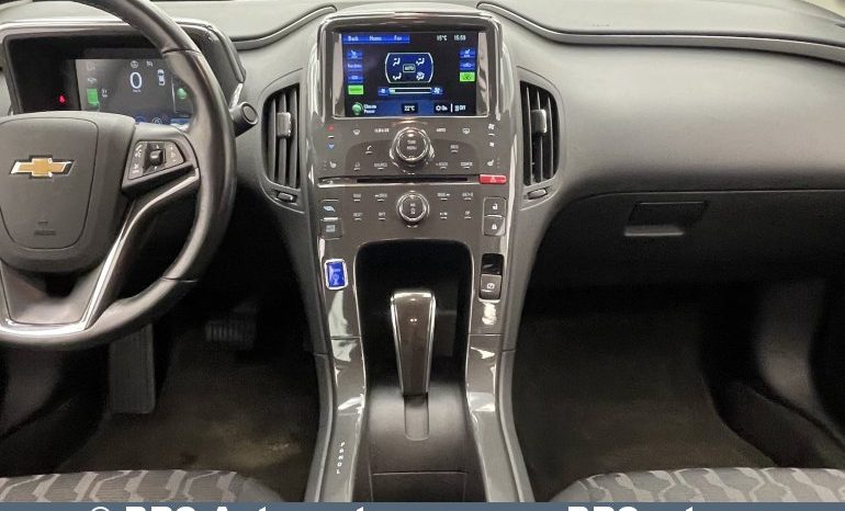 Chevrolet Volt 1.4 Plug-In Hybrid Automatas 2014 full