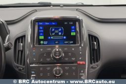 Chevrolet Volt 1.4 Plug-In Hybrid Automatas 2014 full