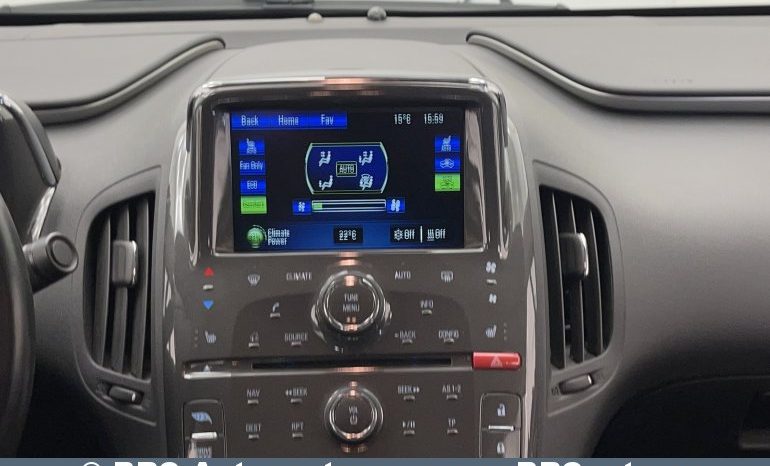 Chevrolet Volt 1.4 Plug-In Hybrid Automatas 2014 full