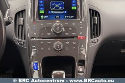 Chevrolet Volt 1.4 Plug-In Hybrid Automatas 2014 full