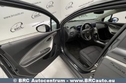 Chevrolet Volt 1.4 Plug-In Hybrid Automatas 2014 full