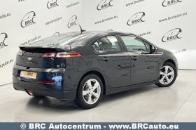 Chevrolet Volt 1.4 Plug-In Hybrid Automatas 2014