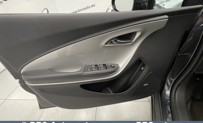Chevrolet Volt 1.4 Plug-In Hybrid Automatas 2014 full