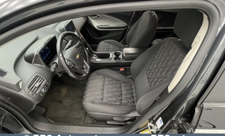 Chevrolet Volt 1.4 Plug-In Hybrid Automatas 2014 full
