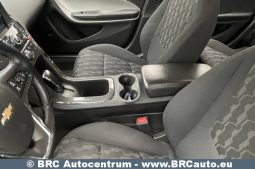 Chevrolet Volt 1.4 Plug-In Hybrid Automatas 2014 full