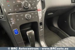 Chevrolet Volt 1.4 Plug-In Hybrid Automatas 2014 full