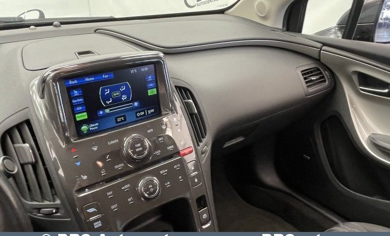 Chevrolet Volt 1.4 Plug-In Hybrid Automatas 2014 full