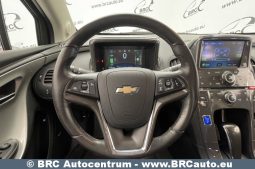Chevrolet Volt 1.4 Plug-In Hybrid Automatas 2014 full