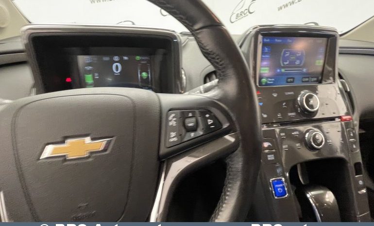 Chevrolet Volt 1.4 Plug-In Hybrid Automatas 2014 full