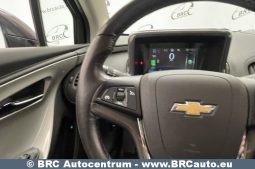 Chevrolet Volt 1.4 Plug-In Hybrid Automatas 2014 full