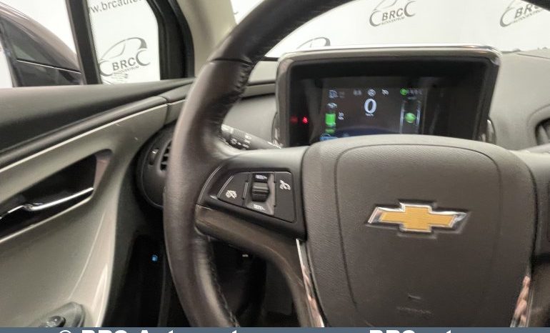 Chevrolet Volt 1.4 Plug-In Hybrid Automatas 2014 full