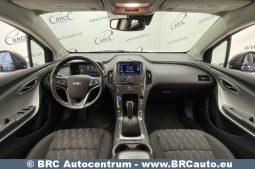 Chevrolet Volt 1.4 Plug-In Hybrid Automatas 2014 full
