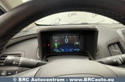 Chevrolet Volt 1.4 Plug-In Hybrid Automatas 2014 full