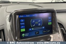 Chevrolet Volt 1.4 Plug-In Hybrid Automatas 2014 full