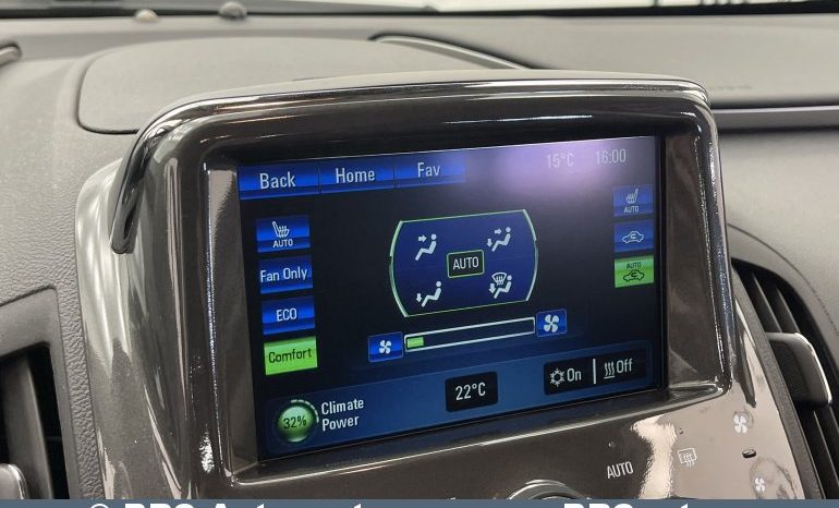 Chevrolet Volt 1.4 Plug-In Hybrid Automatas 2014 full