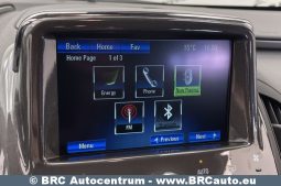 Chevrolet Volt 1.4 Plug-In Hybrid Automatas 2014 full