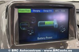Chevrolet Volt 1.4 Plug-In Hybrid Automatas 2014 full