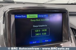 Chevrolet Volt 1.4 Plug-In Hybrid Automatas 2014 full