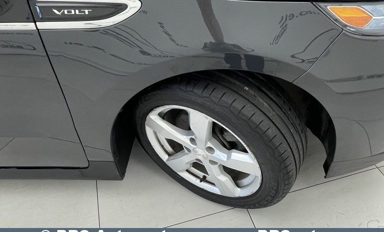 Chevrolet Volt 1.4 Plug-In Hybrid Automatas 2014 full