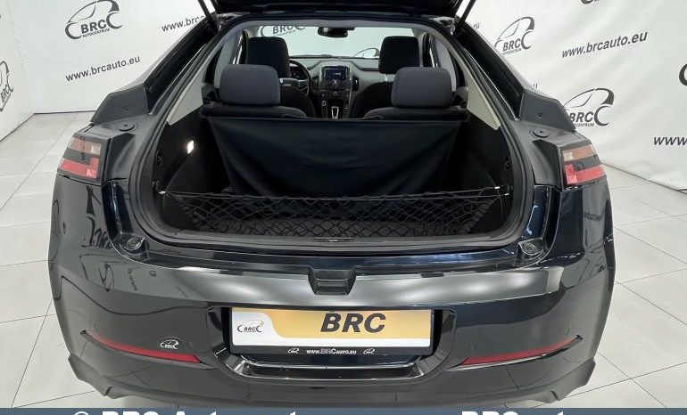 Chevrolet Volt 1.4 Plug-In Hybrid Automatas 2014 full
