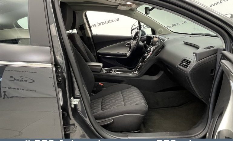 Chevrolet Volt 1.4 Plug-In Hybrid Automatas 2014 full