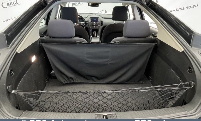 Chevrolet Volt 1.4 Plug-In Hybrid Automatas 2014 full