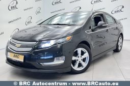 Chevrolet Volt 1.4 Plug-In Hybrid Automatas 2014 full