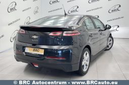 Chevrolet Volt 1.4 Plug-In Hybrid Automatas 2014 full