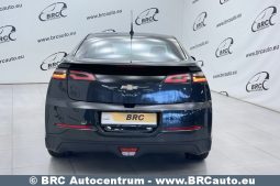 Chevrolet Volt 1.4 Plug-In Hybrid Automatas 2014 full