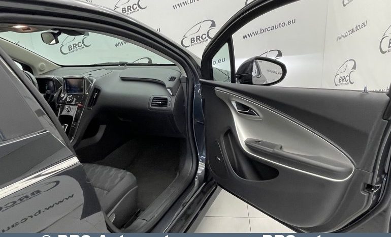 Chevrolet Volt 1.4 Plug-In Hybrid Automatas 2014 full